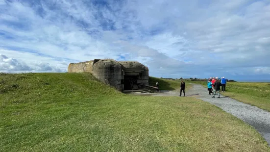 Longues-sur-Mer battery