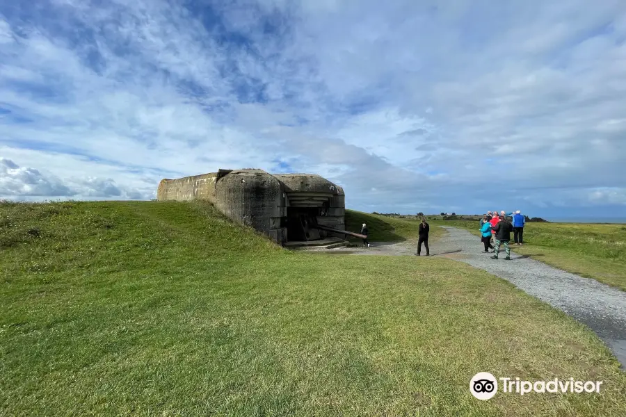 Longues-sur-Mer battery