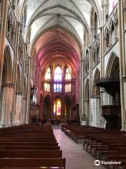 Kathedrale von Nevers