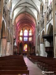 Cathédrale Saint-Cyr et Sainte-Julitte de Nevers