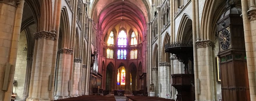 Nevers Cathedral