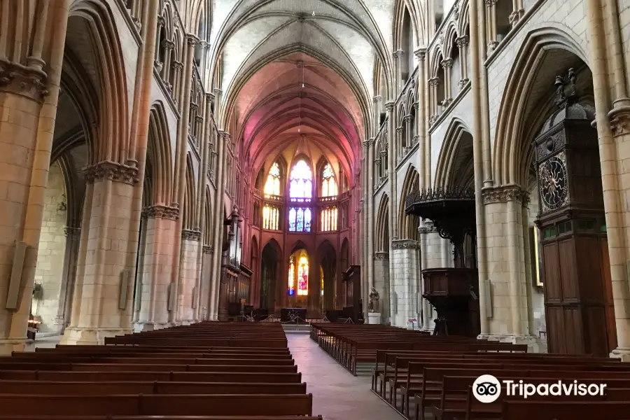 Nevers Cathedral