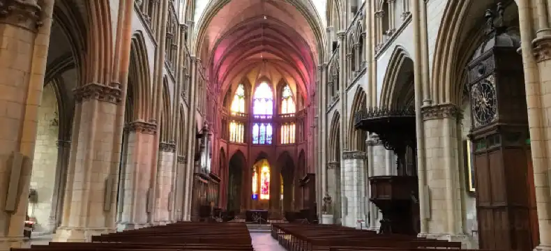 ヌベールのホテル