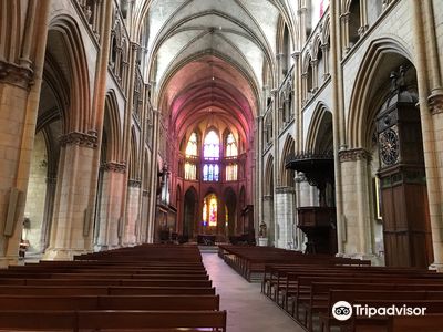 Nevers Cathedral