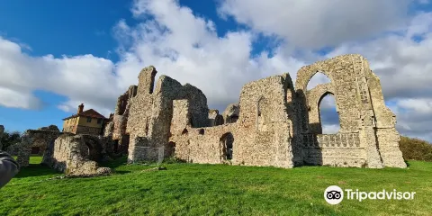 Leiston Abbey