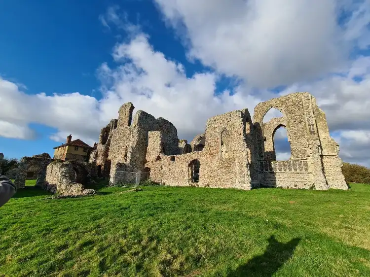 Hotels near Leiston Abbey