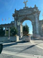 Princes' Gates