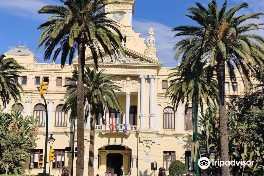 Malaga City Council Building