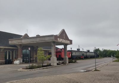 Bibliothèque Publique de Kapuskasing Public Library