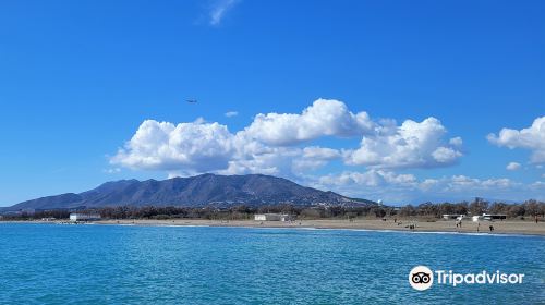 Guadalmar beach