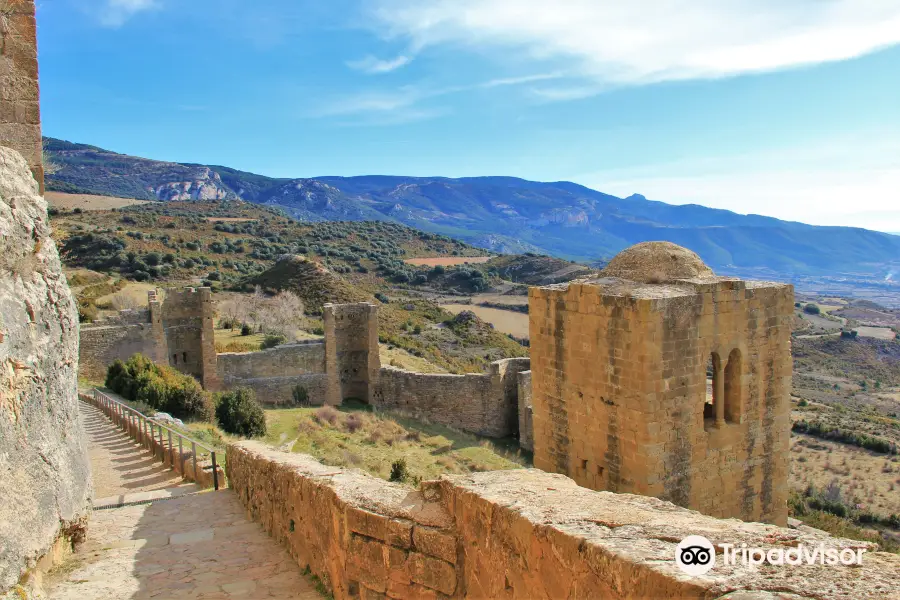 Loarre castle