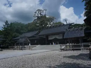 元伊勢 籠神社