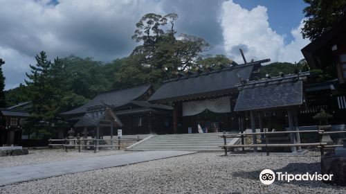 Motoise Kono Shrine