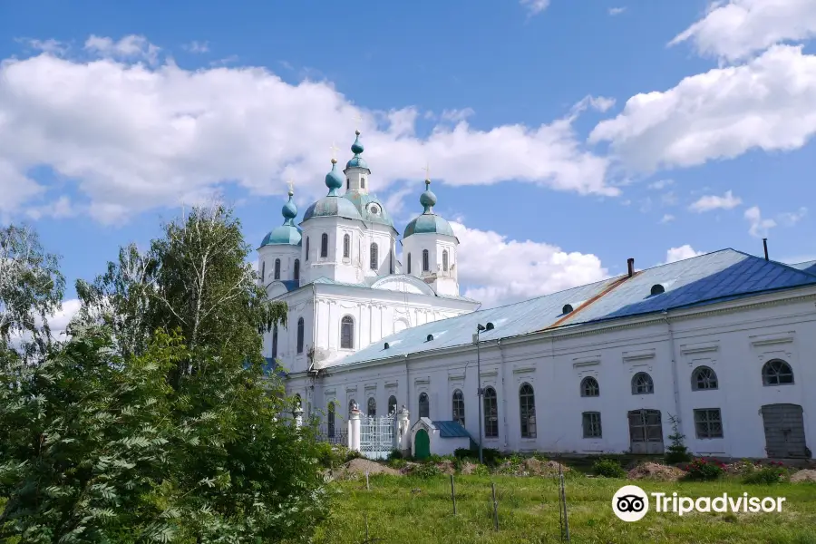 Spassky Cathedral