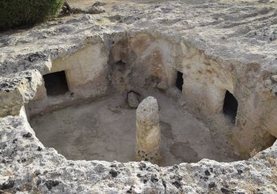 Area Archeologica Tombe Ipogeiche