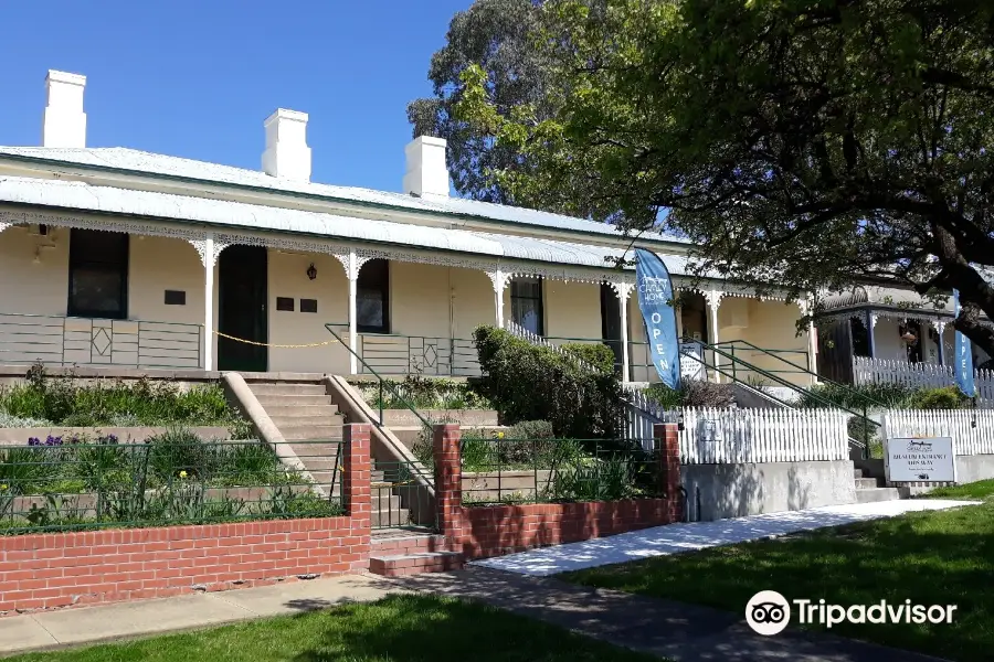 Chifley Home and Education Centre