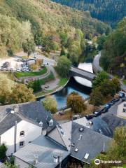 Esch-sur-Sûre Castle