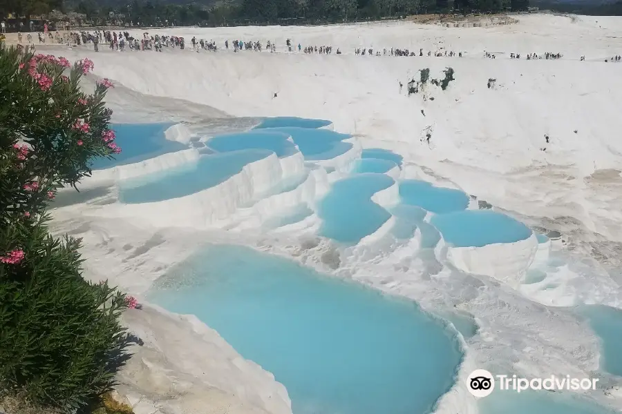 Pamukkale Natural Park