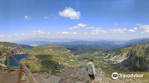 Seven Rila Lakes