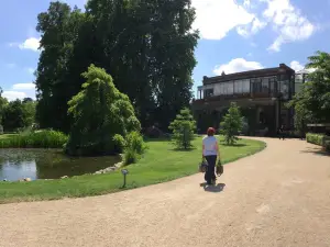 Jardin botanique de Tours