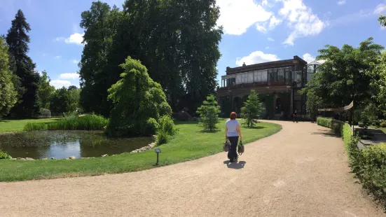 Jardin botanique de Tours