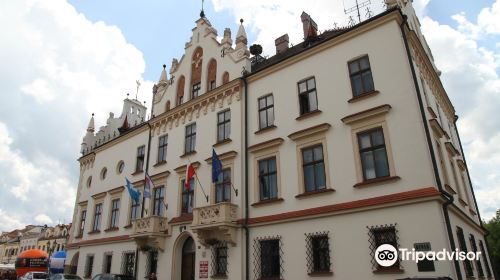 Ratusz Rzeszow (Town Hall in Rzeszow)