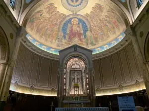 Basilica and National Shrine of Our Lady of Consolation