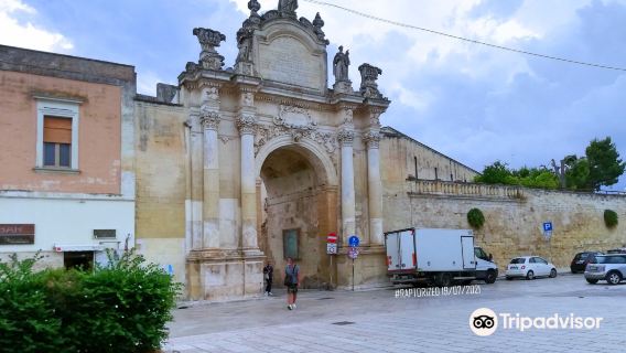 Rudiae Gates