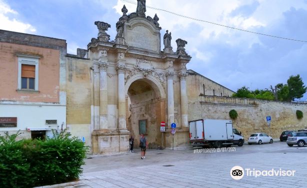 Rudiae Gates