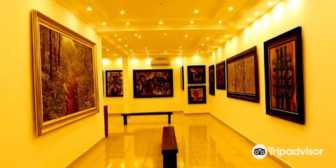 Thought Pyramid Art Centre, Abuja.