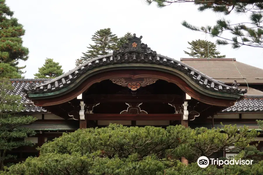 Seisonkaku Villa