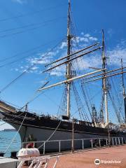 Galveston Historic Seaport - Home of the 1877 Tall Ship ELISSA