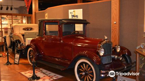 Pontiac Oakland Auto Museum