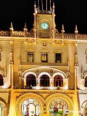 Rossio Train Station