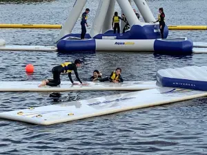 West Coast Aqua Park Kilrush