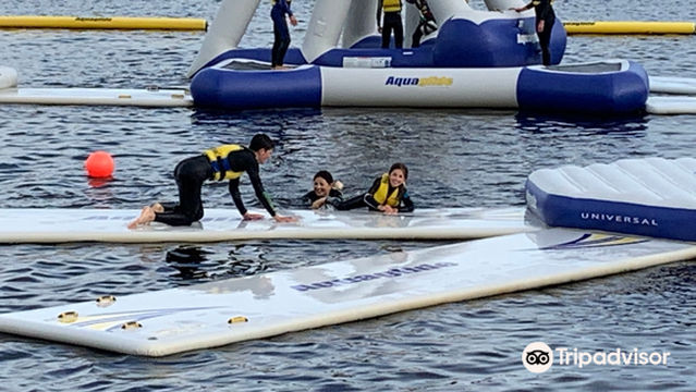 West Coast Aqua Park Kilrush