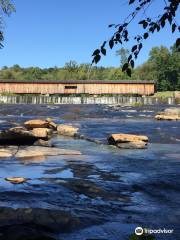 Watson Mill Bridge State Park