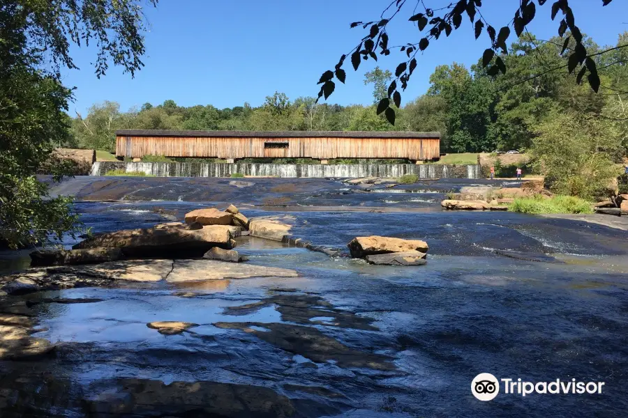 Watson Mill Bridge State Park