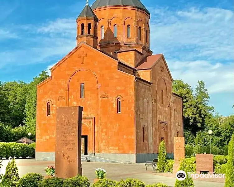 Armenian Church