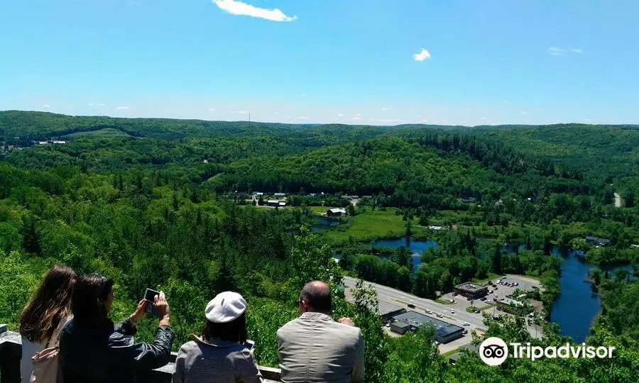 Eagle's Nest Lookout