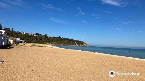 Mount Martha Beach