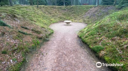 Nationaal Ereveld Loenen