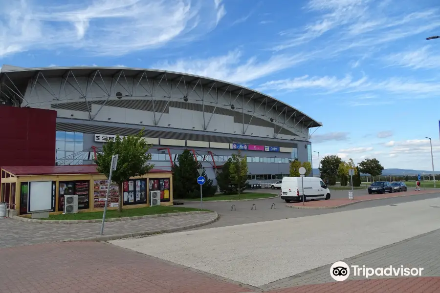 Veszprem Arena