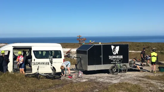 Tasmanian Mountain Bike Adventures