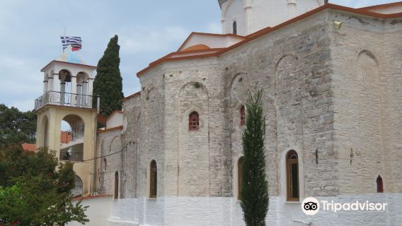 Zoodohos Pigi Samos Monastery