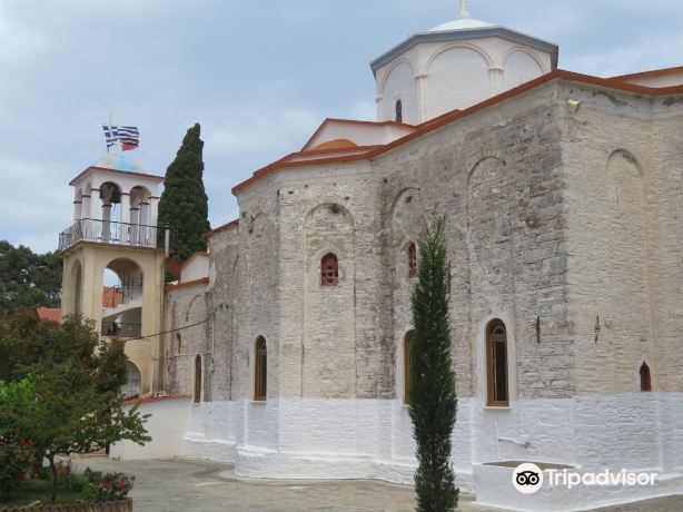 Zoodohos Pigi Samos Monastery