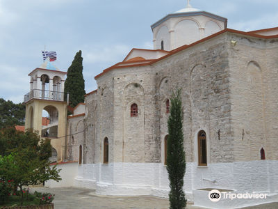 Zoodohos Pigi Samos Monastery