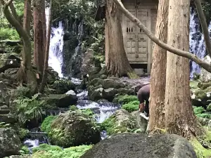 Doharataki Fall