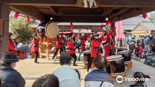 Okage Yokocho Ancient Street