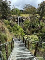 Sailors Falls Mineral Spring